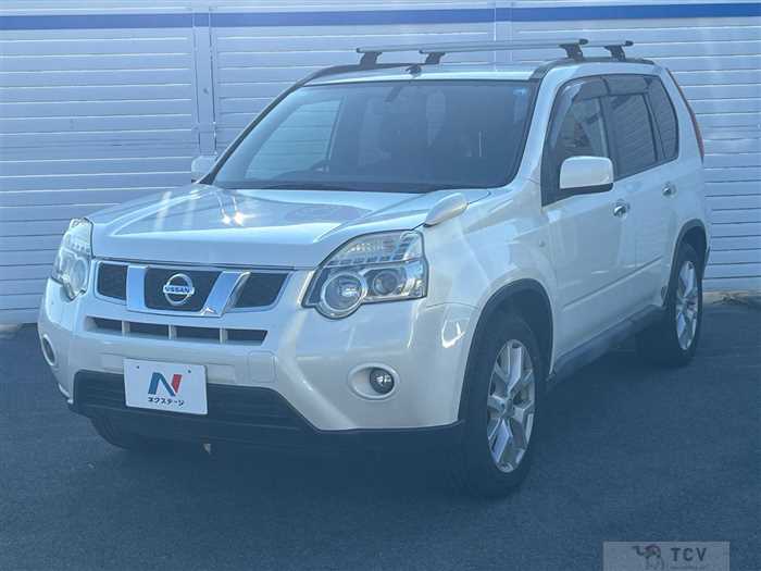 2013 Nissan X-Trail