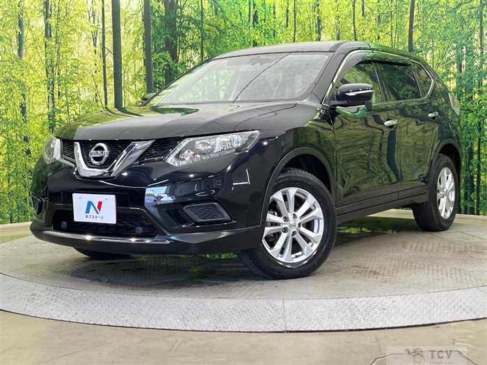 2017 Nissan X-Trail