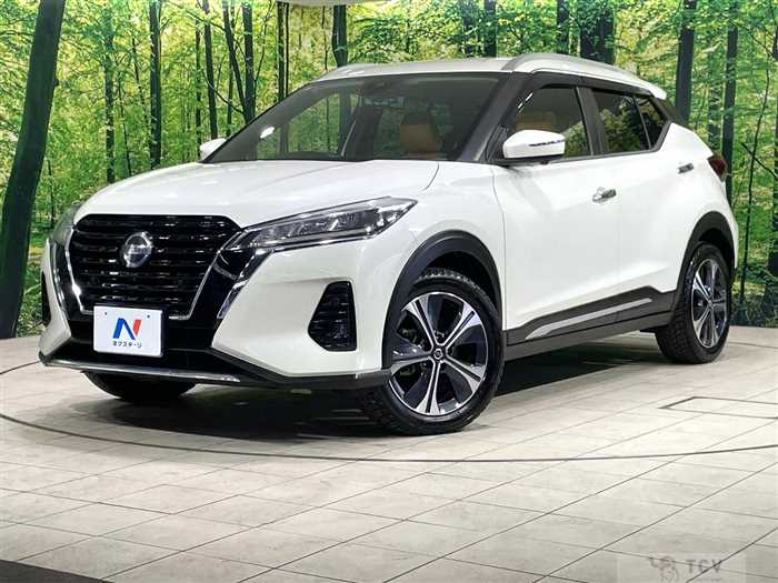 2021 Nissan KIX