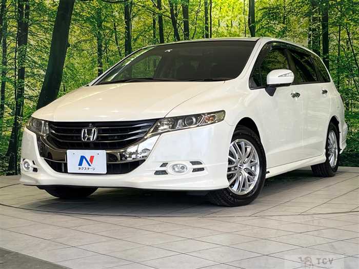 2011 Honda Odyssey