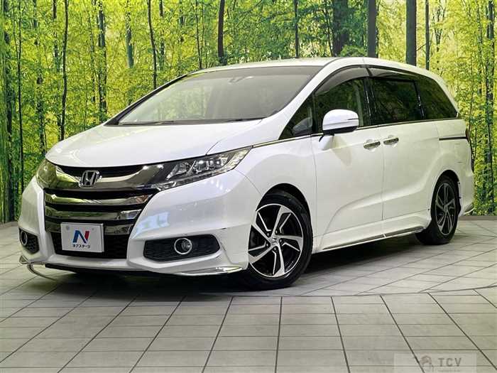 2013 Honda Odyssey