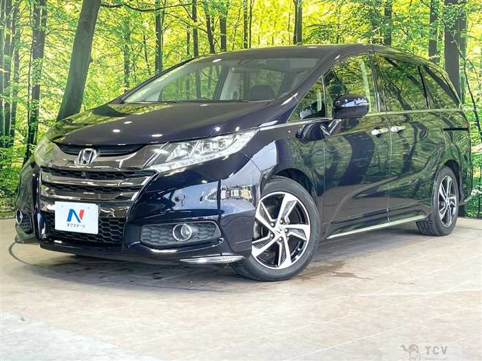 2014 Honda Odyssey
