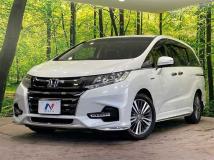 2018 Honda Odyssey Hybrid