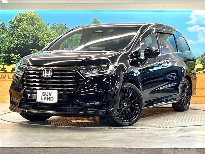 2024 Honda Odyssey Hybrid