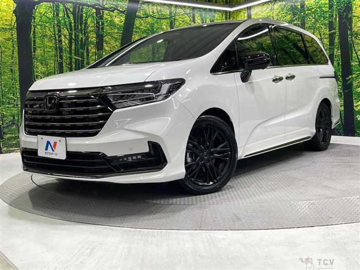 2024 Honda Odyssey Hybrid