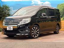 2013 Honda Step WGN