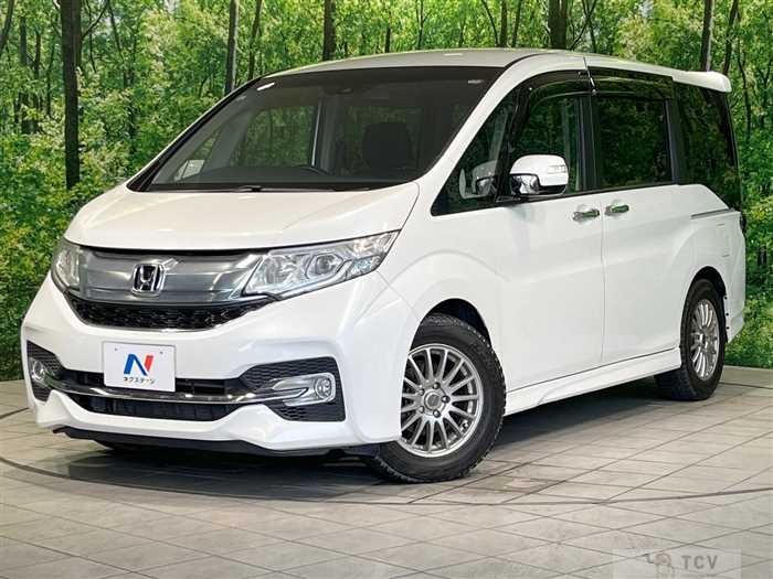 2017 Honda Step WGN