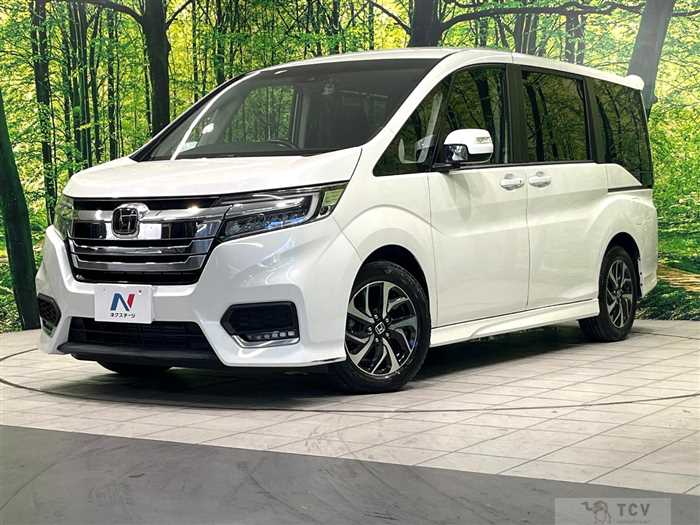 2018 Honda Step WGN