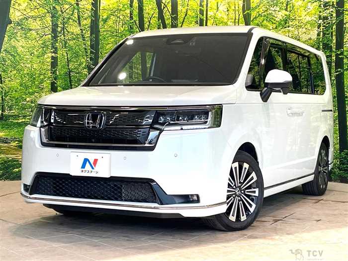 2022 Honda Step WGN