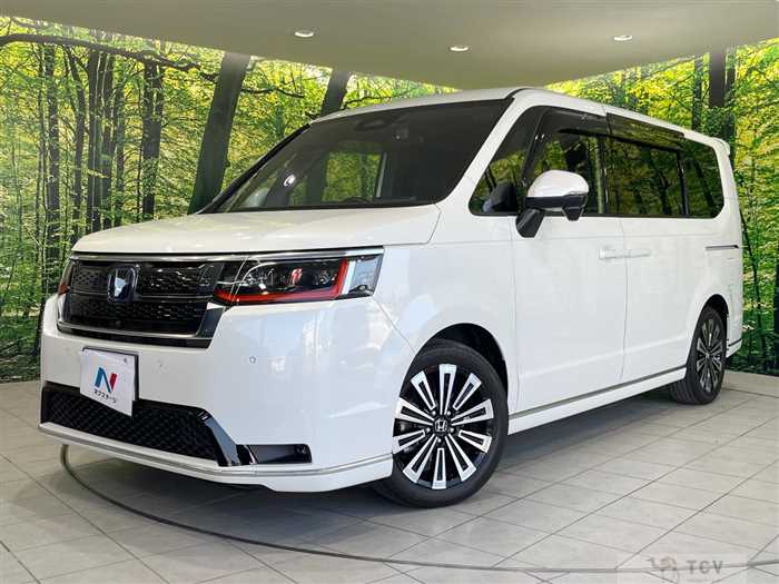 2023 Honda Step WGN