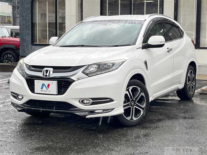 2014 Honda VEZEL