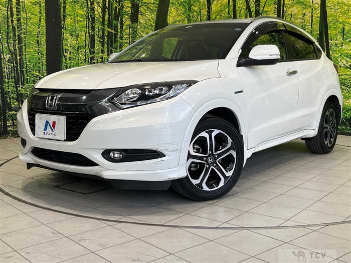 2015 Honda VEZEL