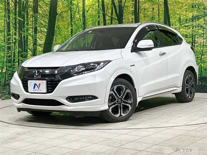 2016 Honda VEZEL