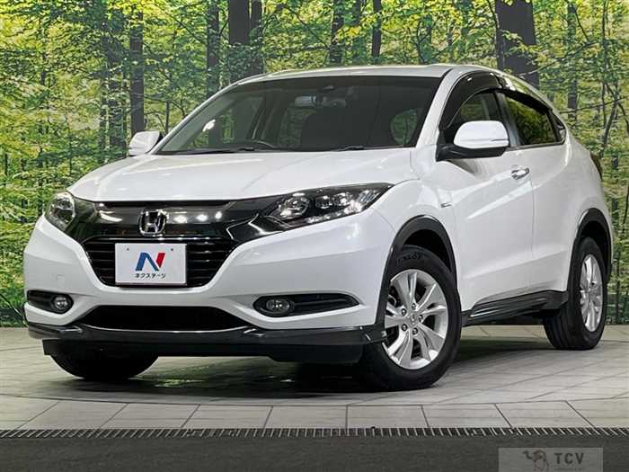 2017 Honda VEZEL