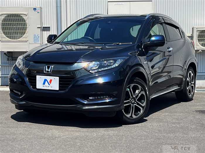 2017 Honda VEZEL