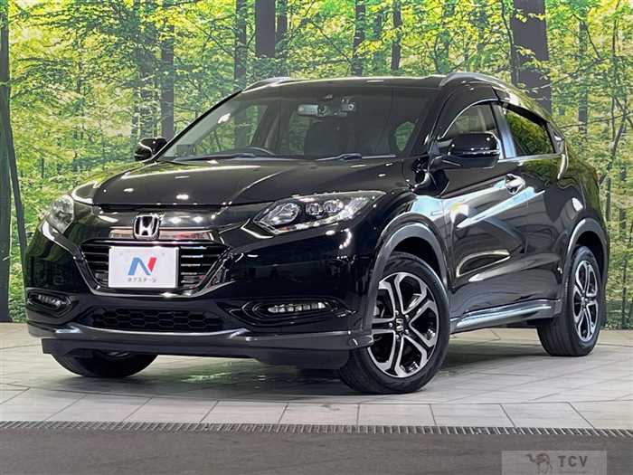 2017 Honda VEZEL