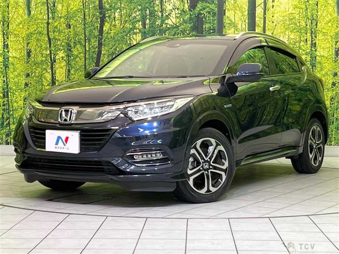 2018 Honda VEZEL