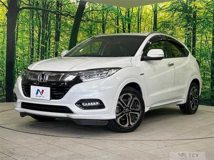 2018 Honda VEZEL
