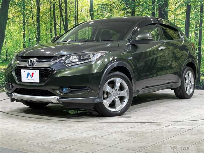 2015 Honda VEZEL