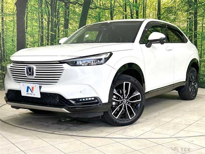 2021 Honda VEZEL
