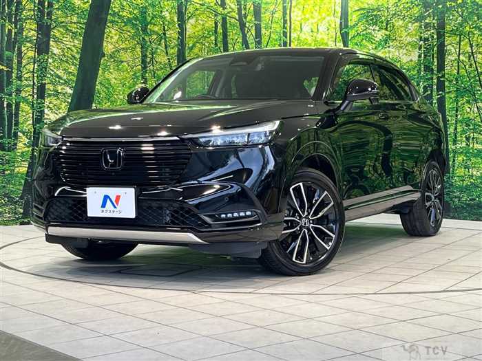 2021 Honda VEZEL