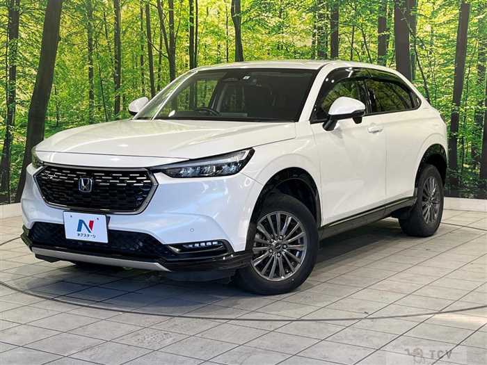 2021 Honda VEZEL
