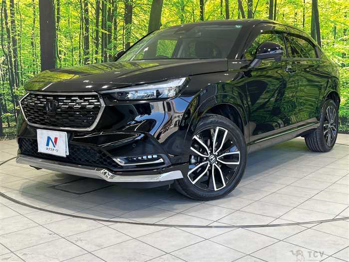 2021 Honda VEZEL