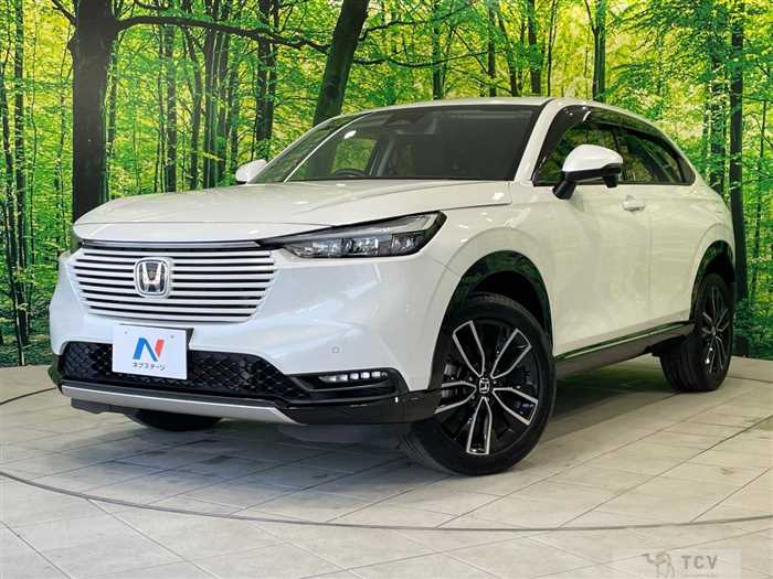 2021 Honda VEZEL