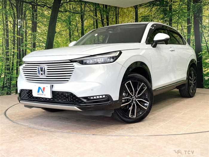 2021 Honda VEZEL