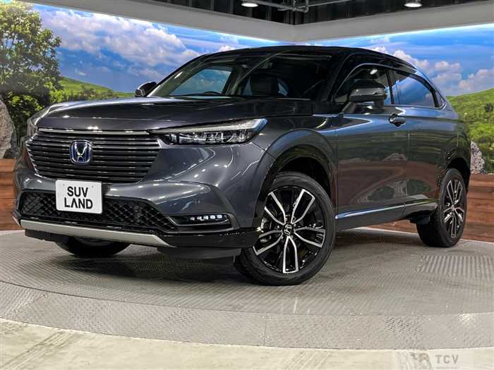 2021 Honda VEZEL