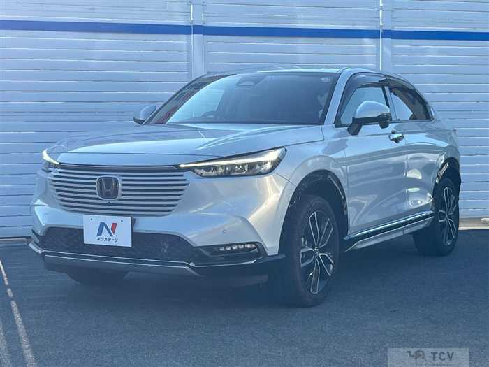 2022 Honda VEZEL