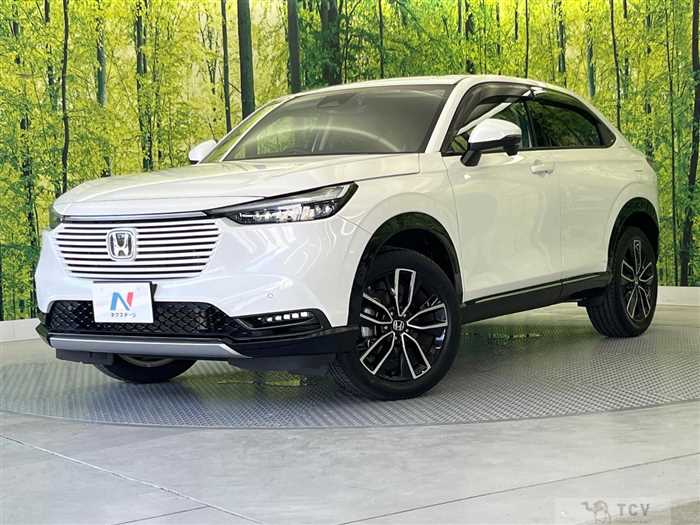 2022 Honda VEZEL