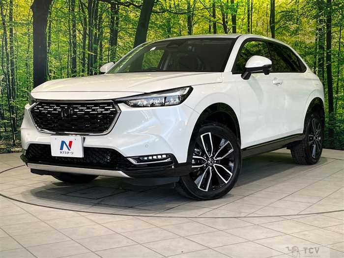2023 Honda VEZEL