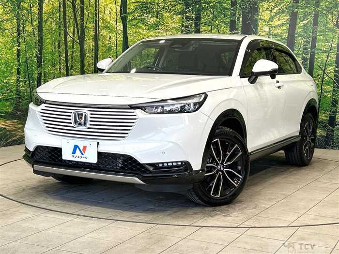 2023 Honda VEZEL