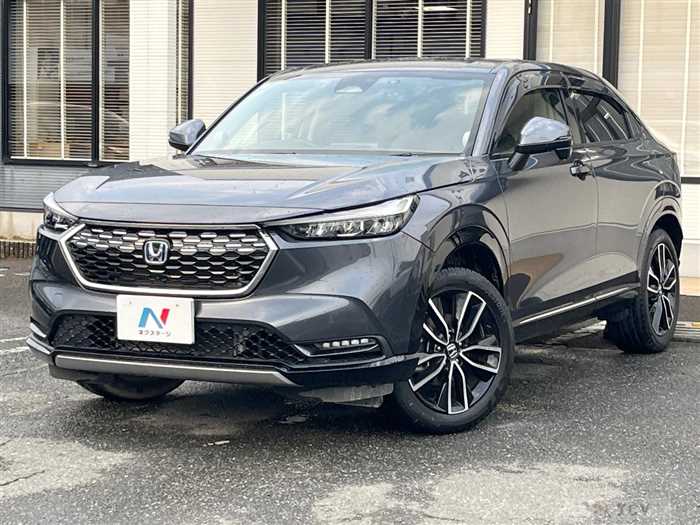 2024 Honda VEZEL