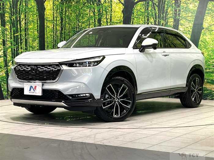 2024 Honda VEZEL