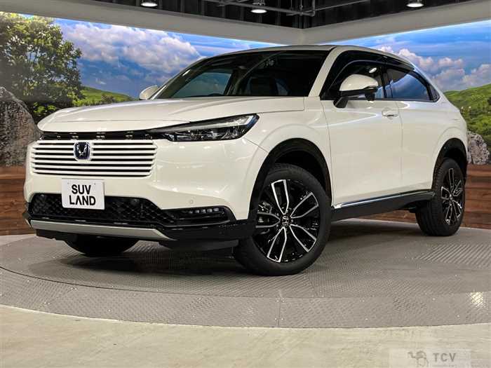 2024 Honda VEZEL