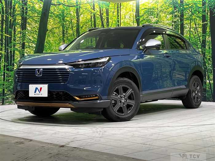 2024 Honda VEZEL