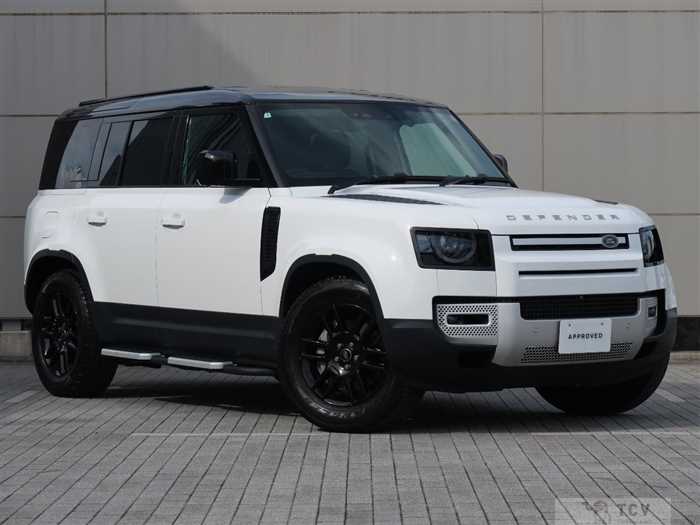 2023 Land Rover Defender
