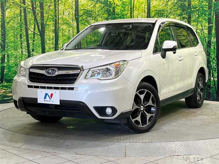 2013 Subaru Forester