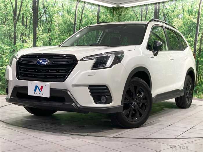 2024 Subaru Forester