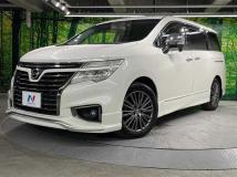 2017 Nissan Elgrand