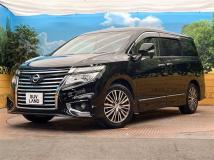 2017 Nissan Elgrand