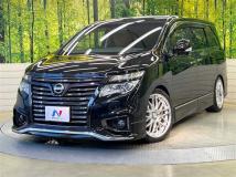 2018 Nissan Elgrand