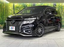 2014 Nissan Elgrand