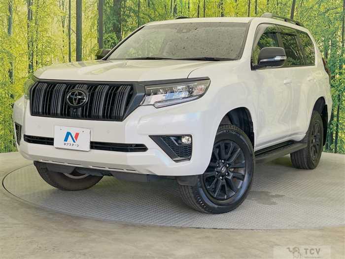 2023 Toyota Land Cruiser Prado