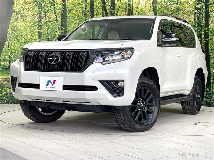 2023 Toyota Land Cruiser Prado