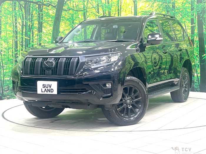 2023 Toyota Land Cruiser Prado