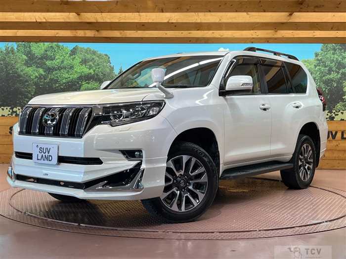 2023 Toyota Land Cruiser Prado