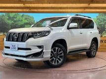 2023 Toyota Land Cruiser Prado